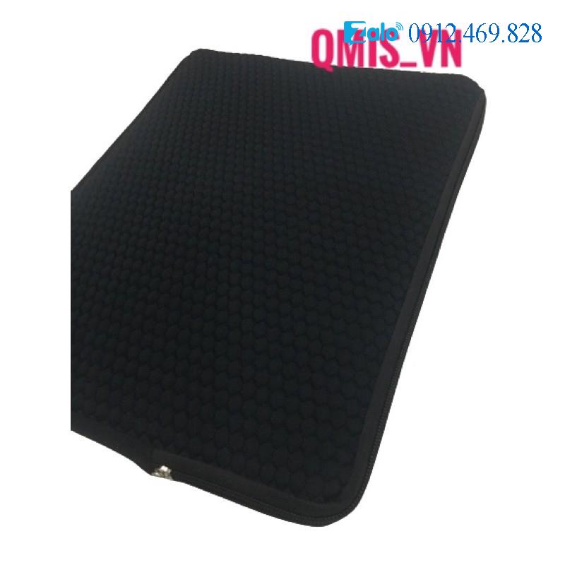 Túi chống sốc laptop Ipad 12 Inch 13 inch 14 inch 15 inch 17 inch giao màu ngẫu nhiên đen, ghi xám, xanh