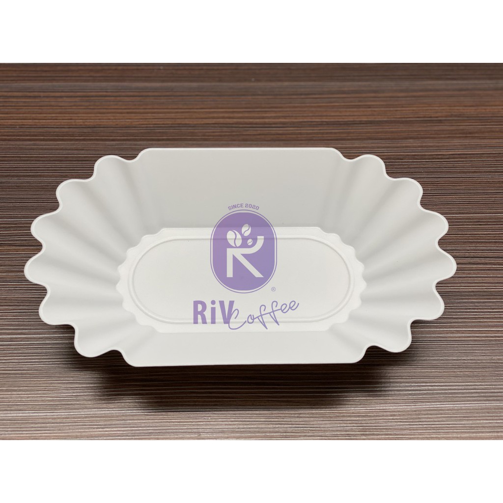 Khay nhựa cupping cà phê - coffee cupping tray