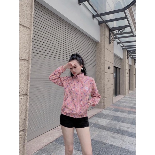 Áo gió hàng xuất dư