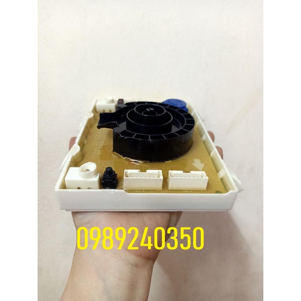 Bo núm vặn máy giặt LG F1409NPRL 9 kg cửa ngang, mạch núm xoay chính hãng