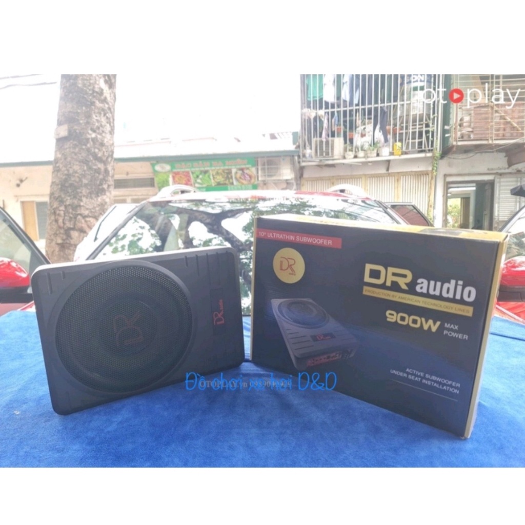 LOA SUB DR 900w