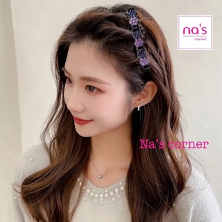 Kẹp tóc mái hai 2 lớp mỏ vịt