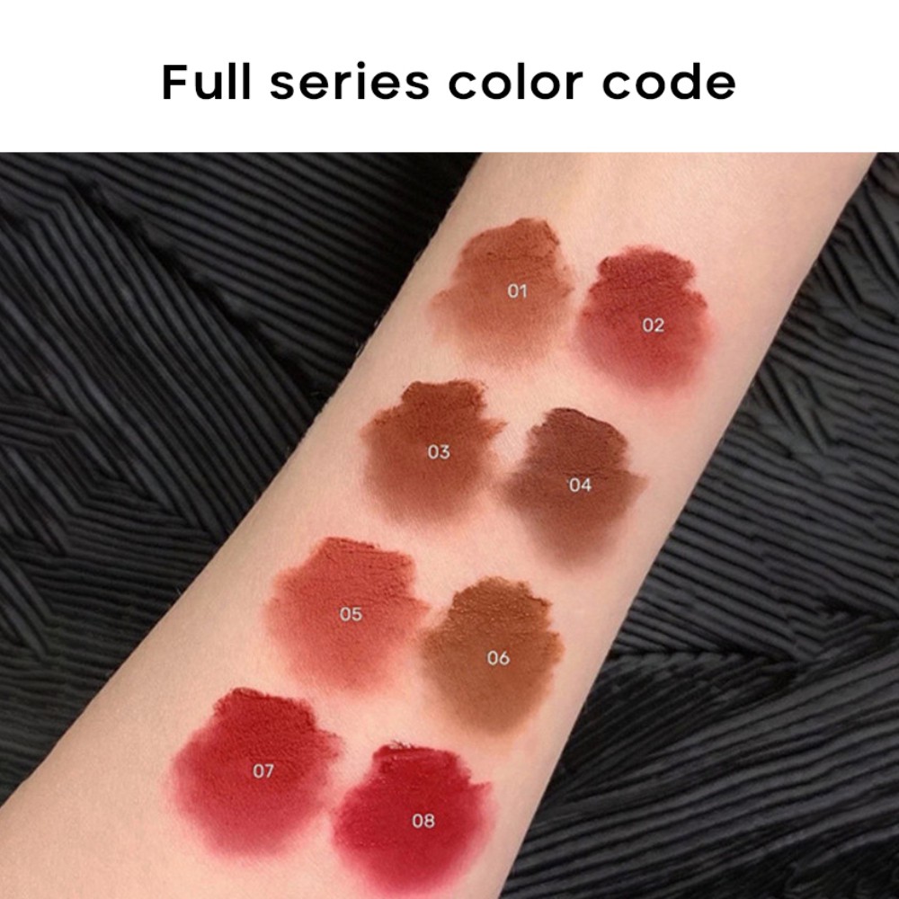 Son Môi Chống Thấm Nước Và Lâu Trôi Với 8 Màu Lựa Chọn Độc Đáo | BigBuy360 - bigbuy360.vn