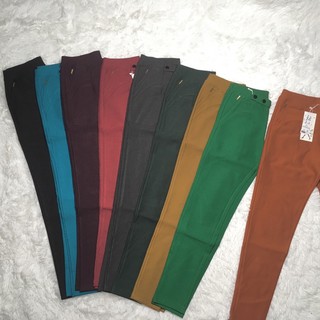 Quần  dài lung thun hàn quốc (size 40-65kg