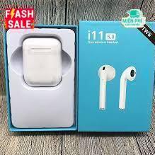 TAI NGHE KHÔNG DÂY I11 5.0 - NÚT CẢM ỨNG NHƯ AIRPODS