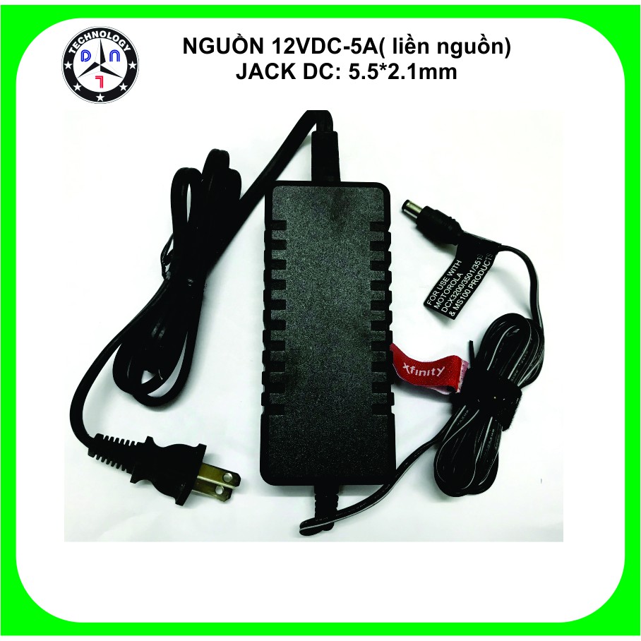 NGUỒN 12V-5A