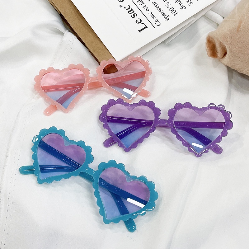 Kính Mát Chống Tia UV400 Nhiều Màu Sắc Thời Trang Cho Nam Nữ