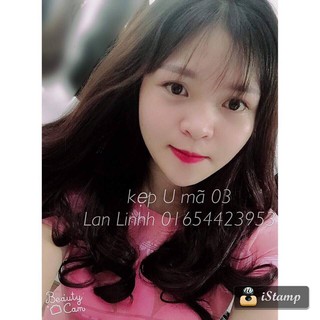 Kẹp U mã 03 Cao Cấp