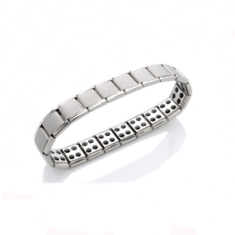Vòng Tay Nam Châm Phong Thủy Germanium Cho Tình Nhân