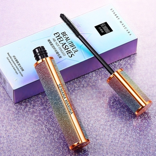 (Hàng Mới Về) Mascara Chuốt Mi SENANA Dài Và Cong Tự Nhiên Vỏ Lấp Lánh Ánh Sao trang điểm mắt mĩ phẩm nội địa trung