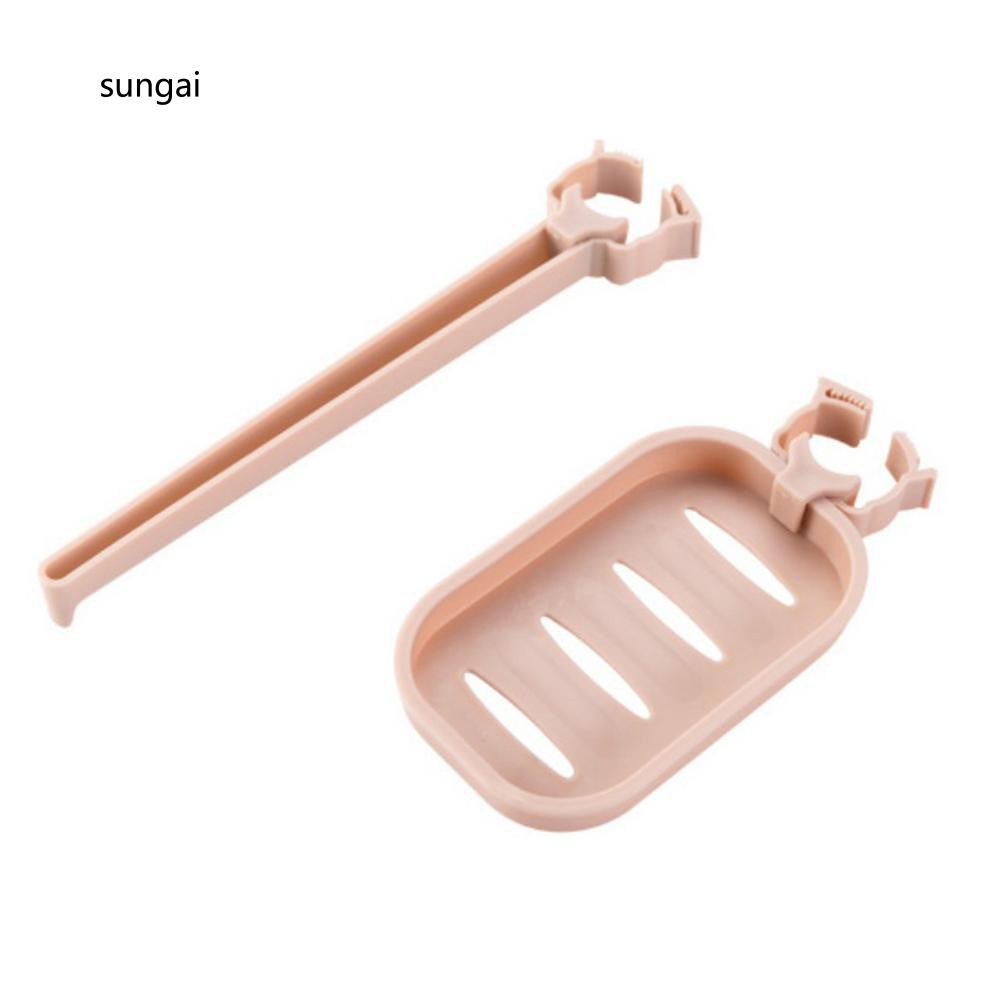 Bộ Khay Để Dụng Cụ Rửa Chén Gắn Vòi Nước Tiện Lợi | BigBuy360 - bigbuy360.vn