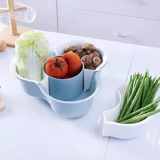 Bộ rổ đựng rau nhà bếp