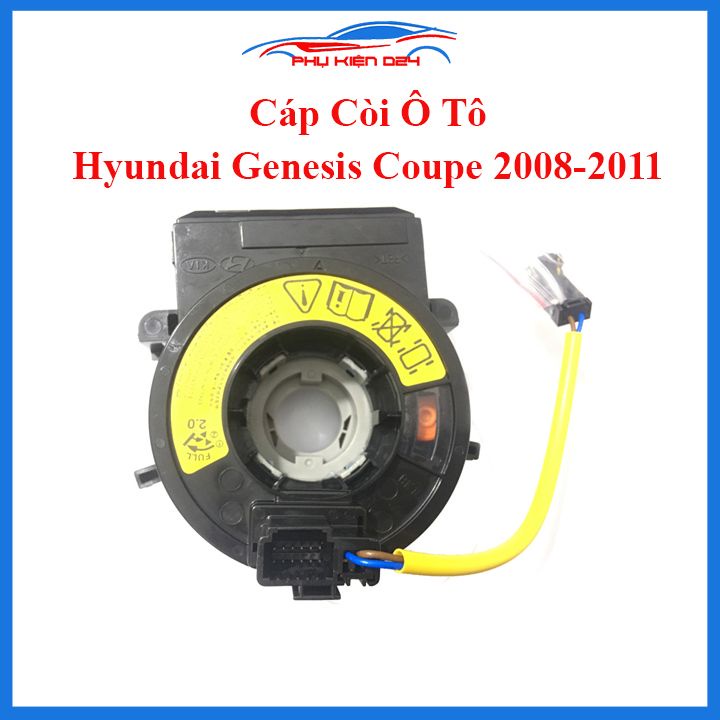 Cáp còi cho xe HYUNDAI Genesis Coupe 2008-2009-2010-2011