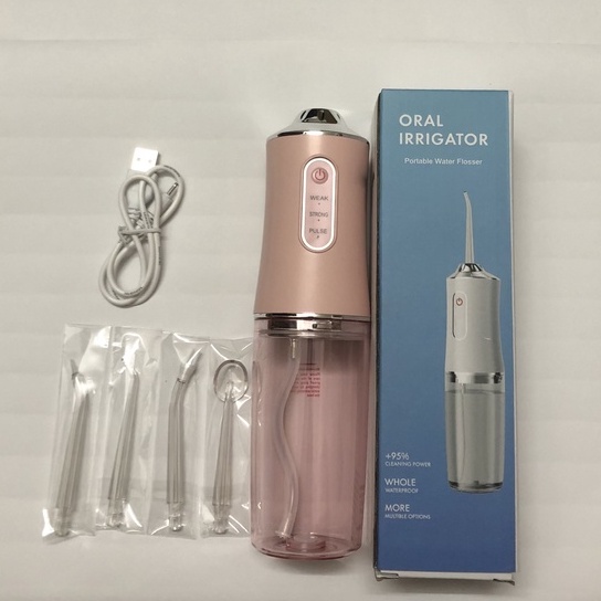 Máy Tăm Nước Oral Irrigator  Bảo hành 1 đổi 1 trong vòng 3 tháng