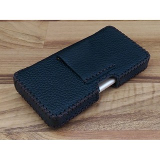 Bao Da Đeo Lưng Iphone 11 Da bò thật đẹp bền sang dành cho doanh nhân