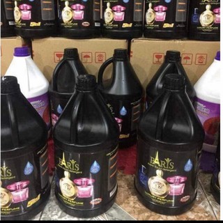 XẢ KHO GIÁ RẺ_nước giặt PARI_5in1 đậm đặc_thơm dịu và lưu hương lâu_can tròn 3,6