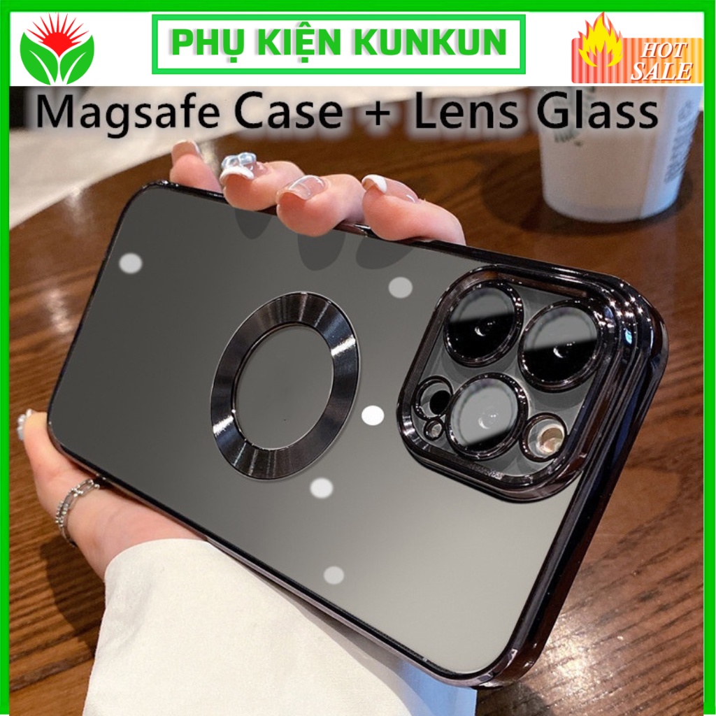Ốp Lưng Hở Táo iphone 12 pro max 13 pro max 11 pro max 14 pro max 14 plus X xr Xs Max 7 plus 8 - Bảo vệ camera