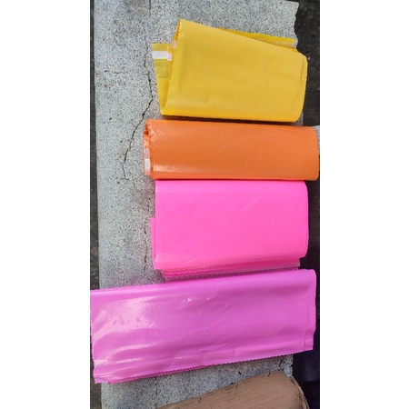 [ Bán lỗ xin đánh giá ] 1KG Túi Gói Hàng Túi Niêm Phong Tự Dính Có Sẵn Lớp Dán Tiện Lợi