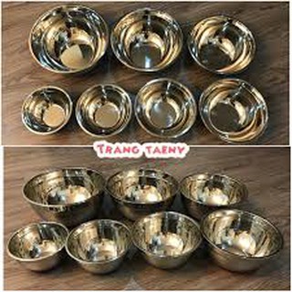 Bowl trộn bột chống trượt