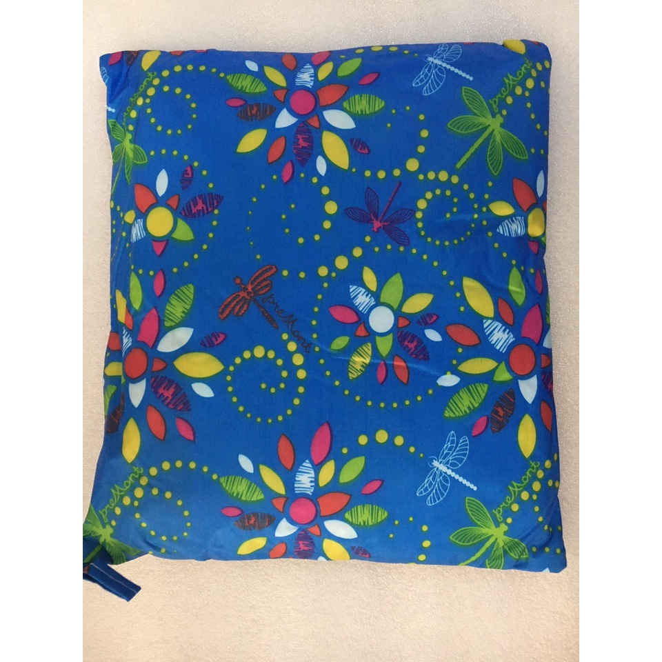 Bộ Áo Mưa Họa Tiết Dễ Thương Cho Bạn Nữ