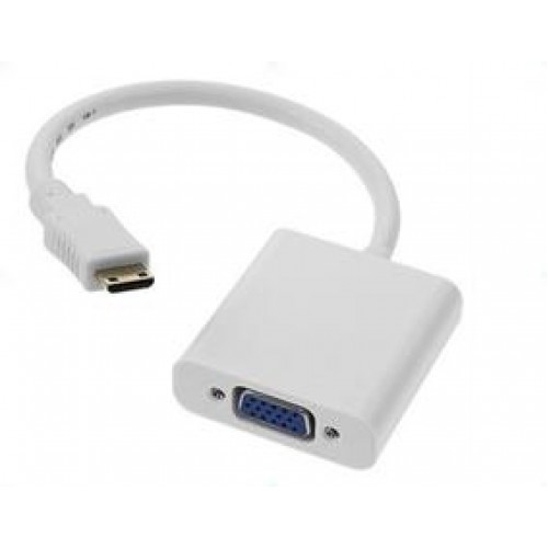 CÁP CHUYỂN MINI HDMI TO VGA