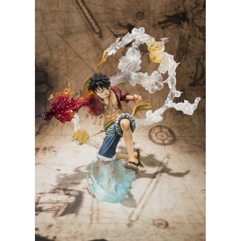Mô hình Figure: Monkey D. Luffy – Battle Ver.