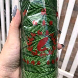 Sợi thô 21k/cuon, 10 cuộn 20 k cuon