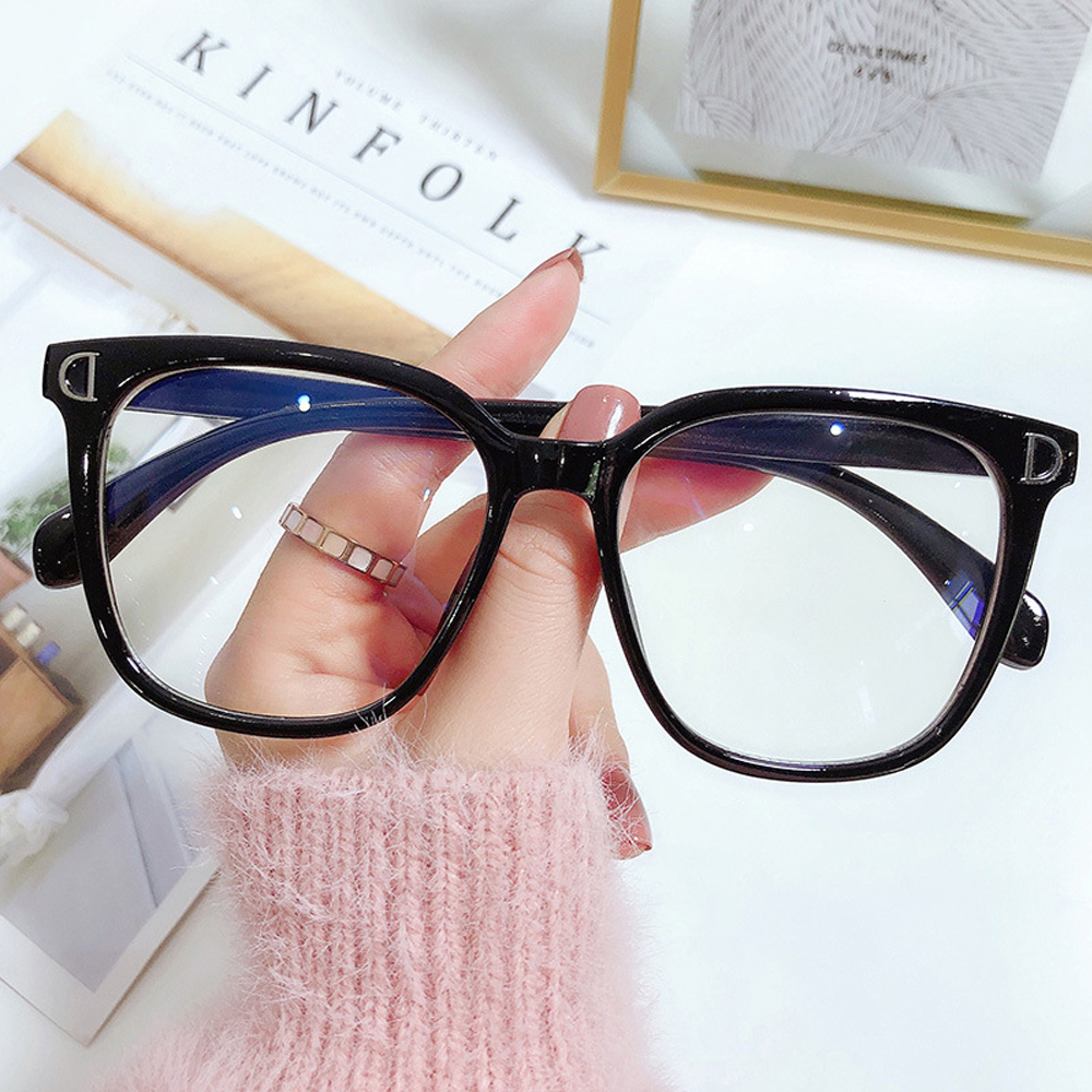 Mắt Kính Chống Tia Sáng Xanh Siêu Nhẹ Thời Trang Unisex