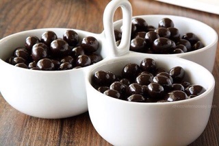 Chocolate đen Brookside