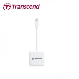 Đầu Đọc Thẻ Nhớ SD/microSD Lightning - A2W Transcend