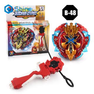 Con quay Beyblade bằng kim loại lấp lánh cho bé trai