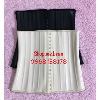 Đai siết eo Latex 25 xương