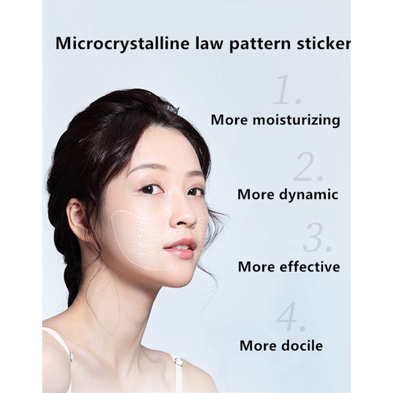 Mặt nạ HUNMUI chống lão hoá trắng mịn giảm nhăn