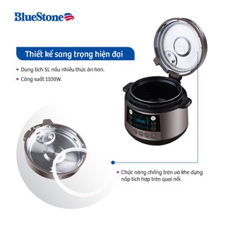 Nồi Áp Suất Bluestone PCB-5763 5L