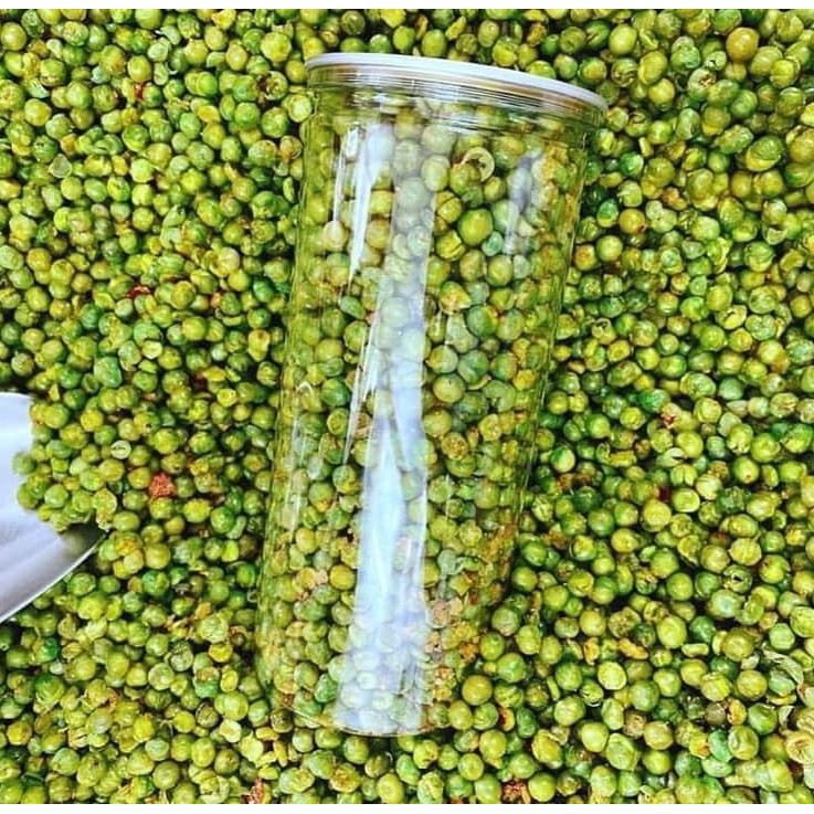 Đậu hà lan rang tỏi ớt 450g Lê Hải loại 1 giòn ngon đậm vị | BigBuy360 - bigbuy360.vn