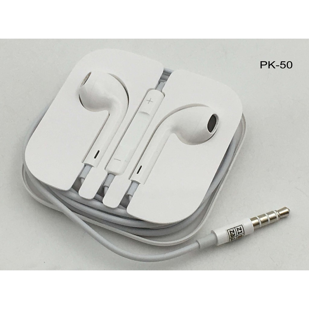 Tai nghe iPhone 6 và 6s plus hàng THANH LÝ NHẬT