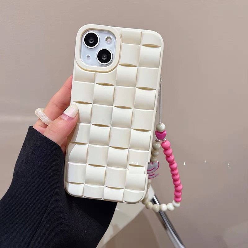 Ốp Điện Thoại tpu Dẻo Họa Tiết Độc Đáo Kèm Vòng Đeo Tay Cho Iphone14promax 12 pro max 11 pro max xs max xr x 13promax 7plus