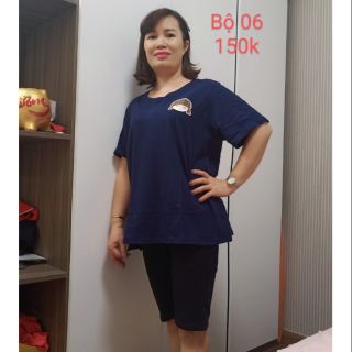 Bộ ngố bigsize 55kg đến 120kg