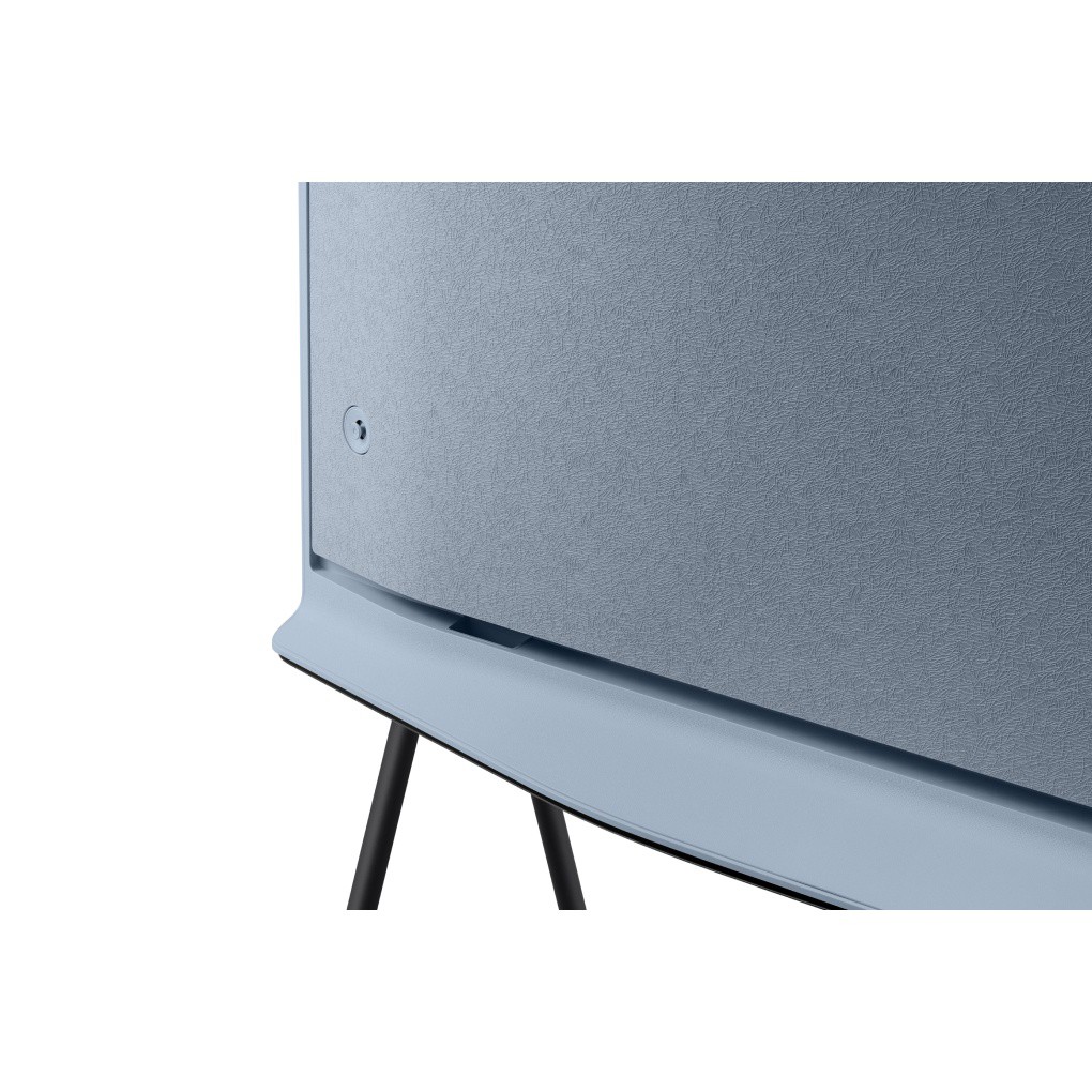 Smart Tivi QLED The Serif Samsung 50 inch QA50LS01BBKXXV - Xanh -Miễn Phí Lắp Đặt