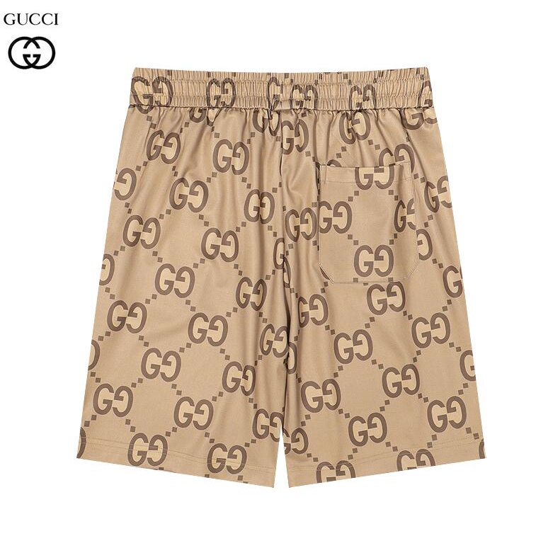 Quần Short Cotton In Họa Tiết Thời Trang Cho Nam Nữ