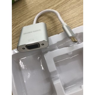 CÁP CHUYỂN ĐỔI TYPE-C SANG VGA KINGMASTER KY-V007S