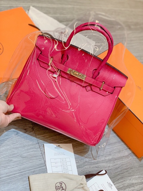 Túi Hm Birkin togo size 30