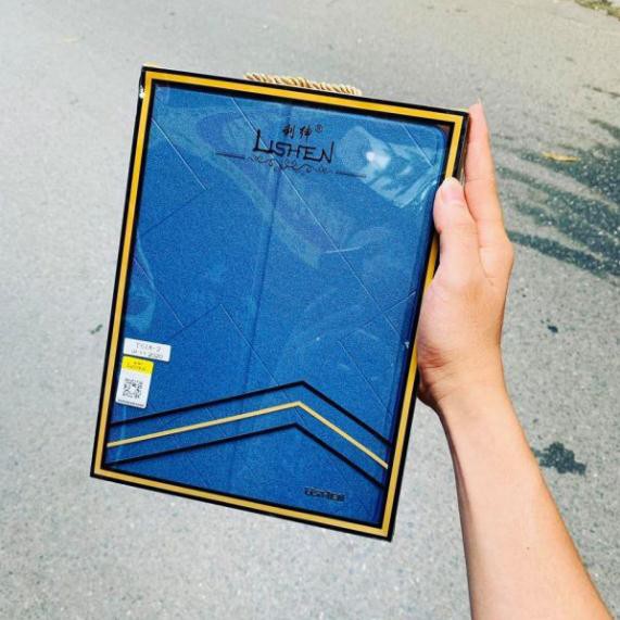 Bao Da LISHEN Samsung Tab A7 2020 10.4 inch T505/T500 CHÍNH HÃNG CAO CẤP | BigBuy360 - bigbuy360.vn