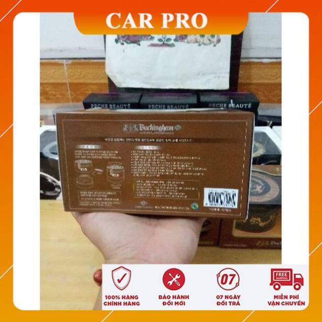 Nước hoa ô tô cao cấp Buckingham nhập khẩu từ Hàn Quốc - CAR PRO