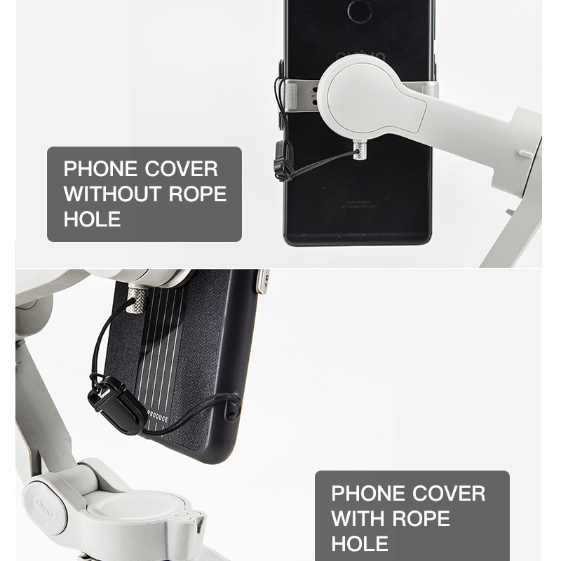 Dây Đeo Tay Chống Thất Lạc OM4 / OM 5 / OM 6 Cho DJI OSMO Mobile 4 / OM 5 / OM 6 Gimbal