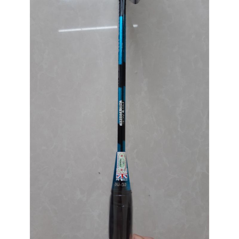 Vợt cầu lông ProAce 1000 khung carbon siêu bền nhẹ