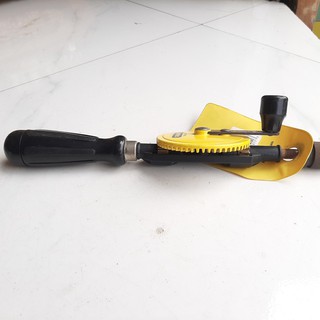 Dụng cụ khoan tay Stanley (02-130-22; 03-011)