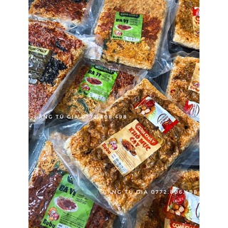 CƠM CHÁY SIÊU VỊ ĐẶC BIỆT