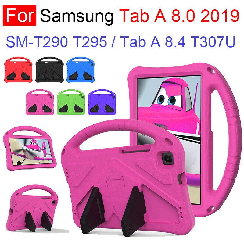 ốp điện thoại Chống Sốc Samsung Tab A 8.0 2019 T290 T295 Tab A 8.4 2020 T307U