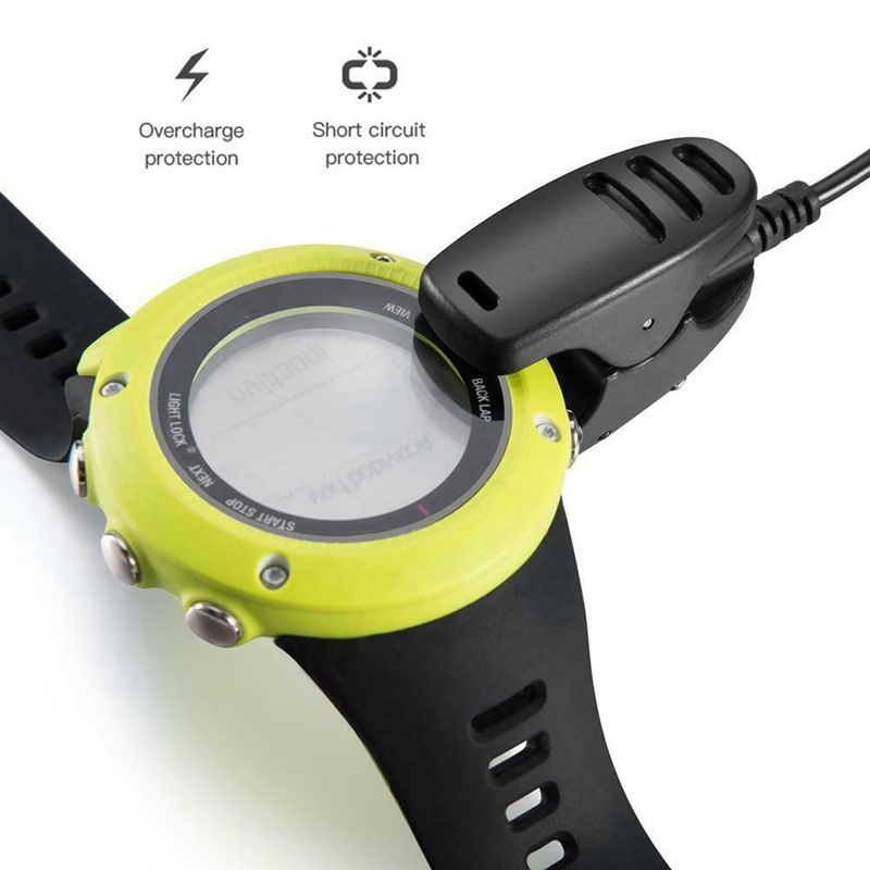Cáp Sạc USB Cho Đồng Hồ Thông Minh Suunto 5 Traverse Alpha